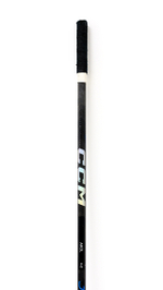 Клюшка CCM JETSPEED FT 7 PRO blue с автографом Акользина