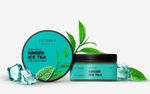 Холодное обертывание LETIQUE Cosmetics Green Ice Tea Remodeling Effect 200 мл