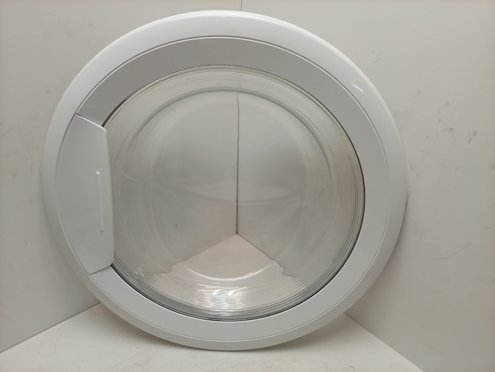 AWS71212 кт20 Люк для стиральной машины Whirlpool 481071423891 б/у