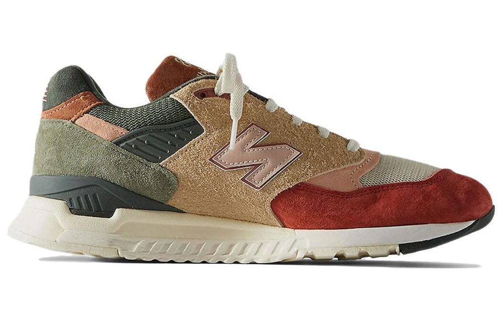 Кроссовки Kith X New Balance Nb 998 "Broadacre City"