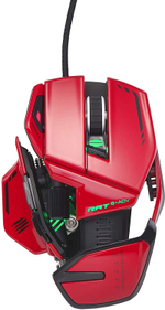 Мышь  Mad Catz R.A.T. 8+ ADV
