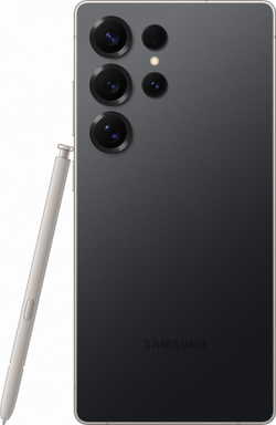 Смартфон Samsung Galaxy S25 Ultra 1 ТБ Черный титан (Titanium Black)