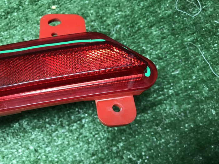 ПТФ левый Geely Monjaro (2021-н.в.)