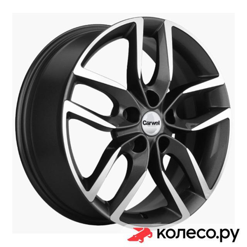 Кутыр 1708 6.5x17/5*114.3 D64.1 ET40 AGR