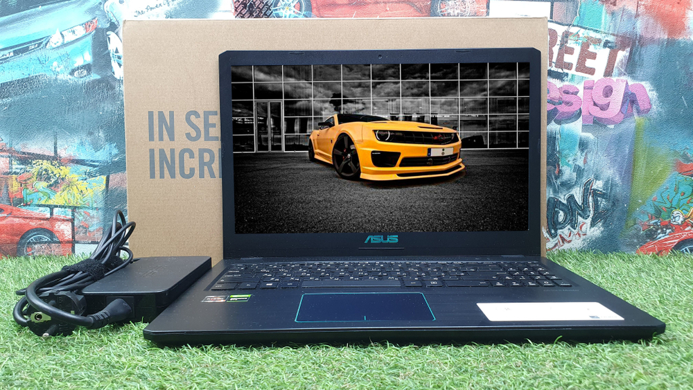 Игровой ASUS Ryzen 5/32 Gb/GTX 1050 4 ГБ/FHD