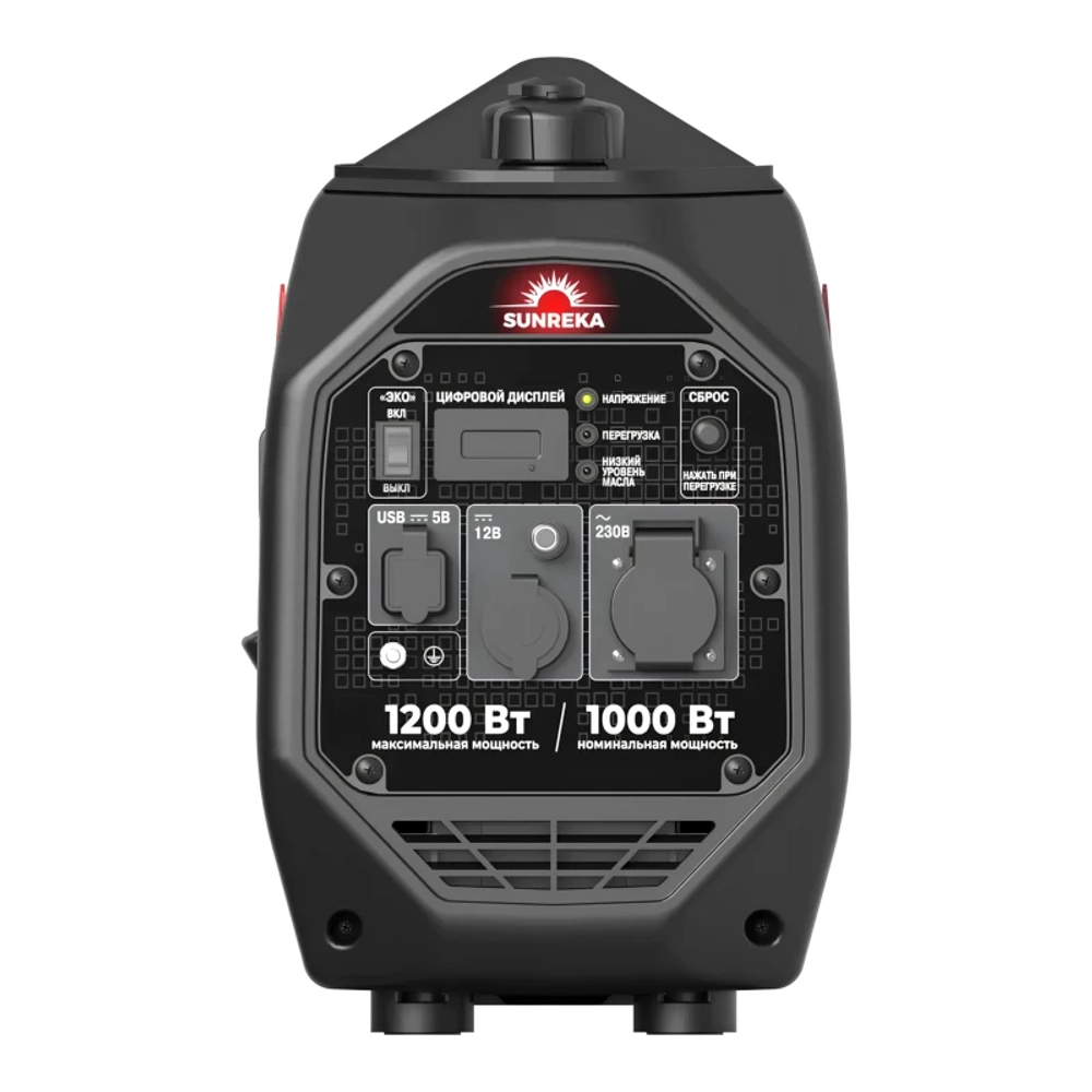 SUNREKA G1200iS генератор бензиновый инверторный 211030