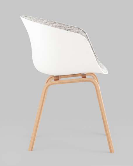 Кресло Libra Soft серое