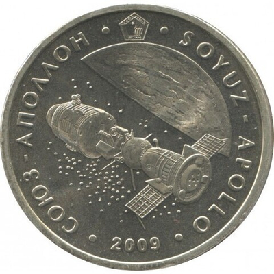 Стыковка Союз-Аполлон