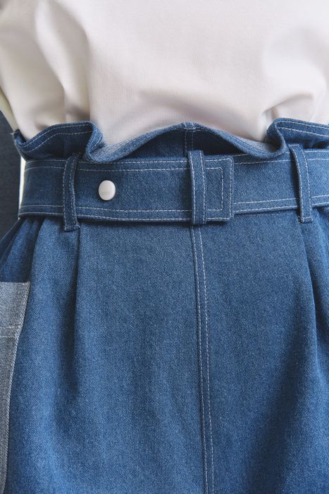 ШОРТЫ ЛАРК СИНИЙ