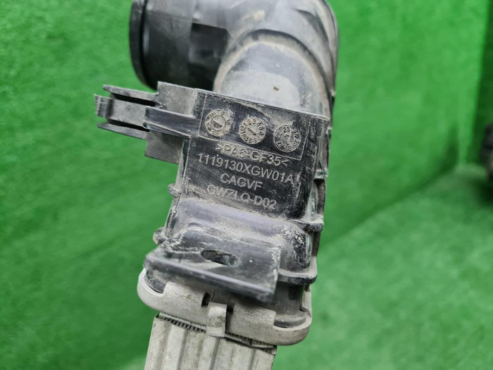 Интеркулер Haval Jolion (2021-н.в.)