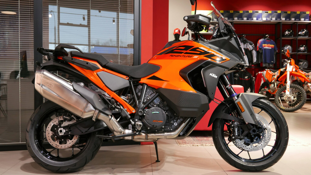 KTM 1290 Super Adventure S