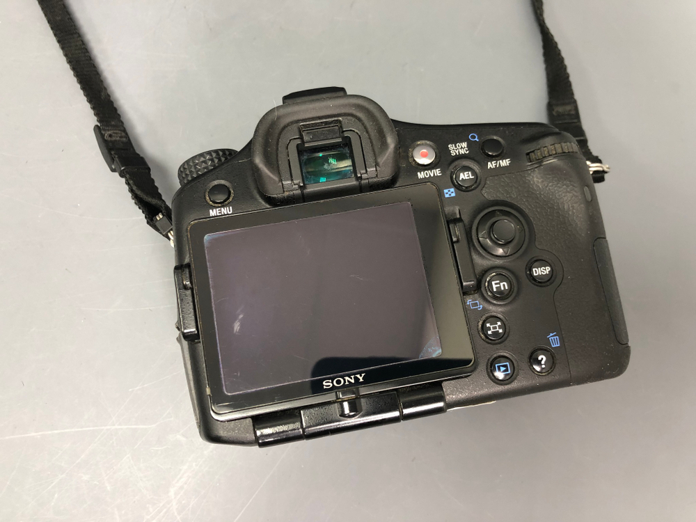Sony A77 Body (38.000 кадров)