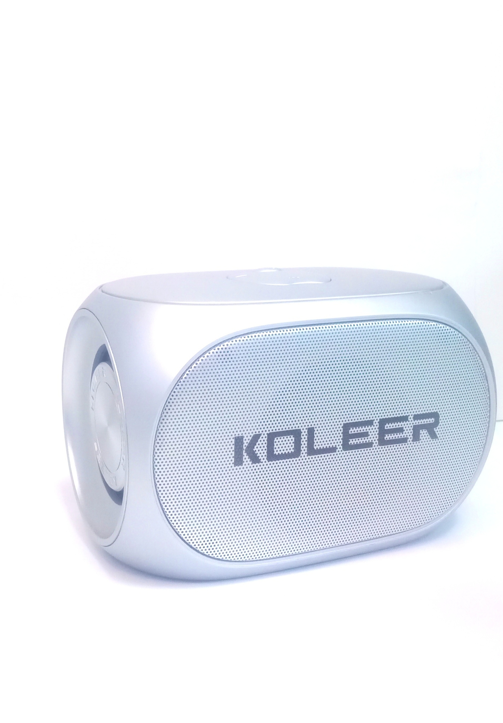 Беспроводная колонка Koleer S918 (5W/FM/TF/USB/BT)