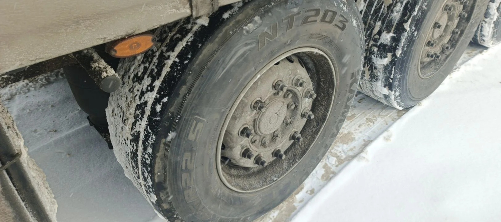 KOLUMAN S Полуприцеп шторный S-3 (длина 13,6 м.)