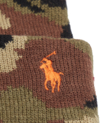 Шапка POLO RALPH LAUREN - зеленый(449923709)