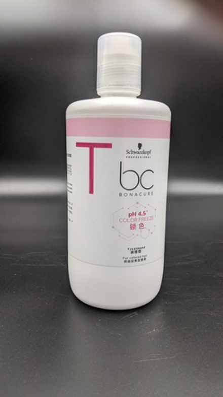 Schwarzkopf Bonacure Color Freeze - Маска для окрашенных волос 750 мл (импорт, Китай)