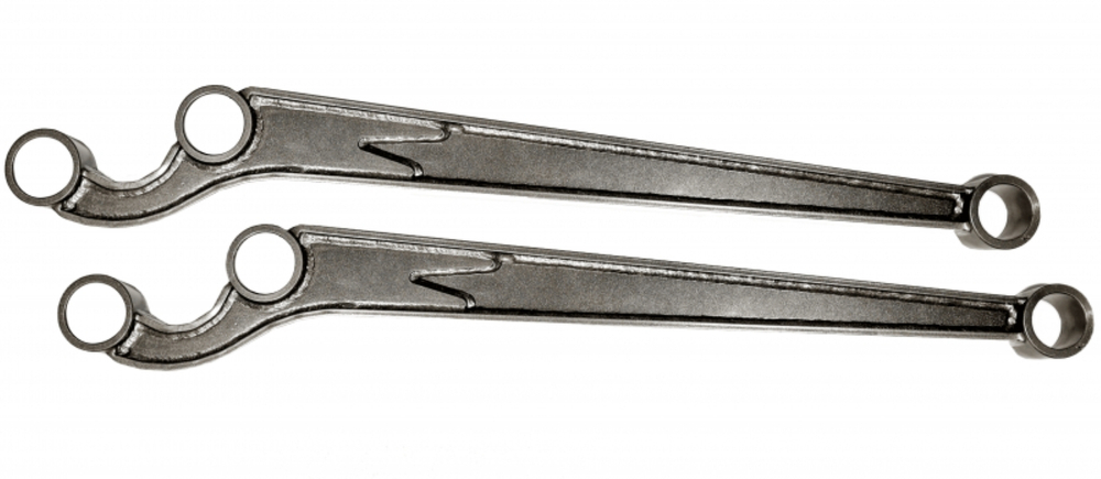 Продольные тяги Land Rover Discovery 2 лифт +50мм