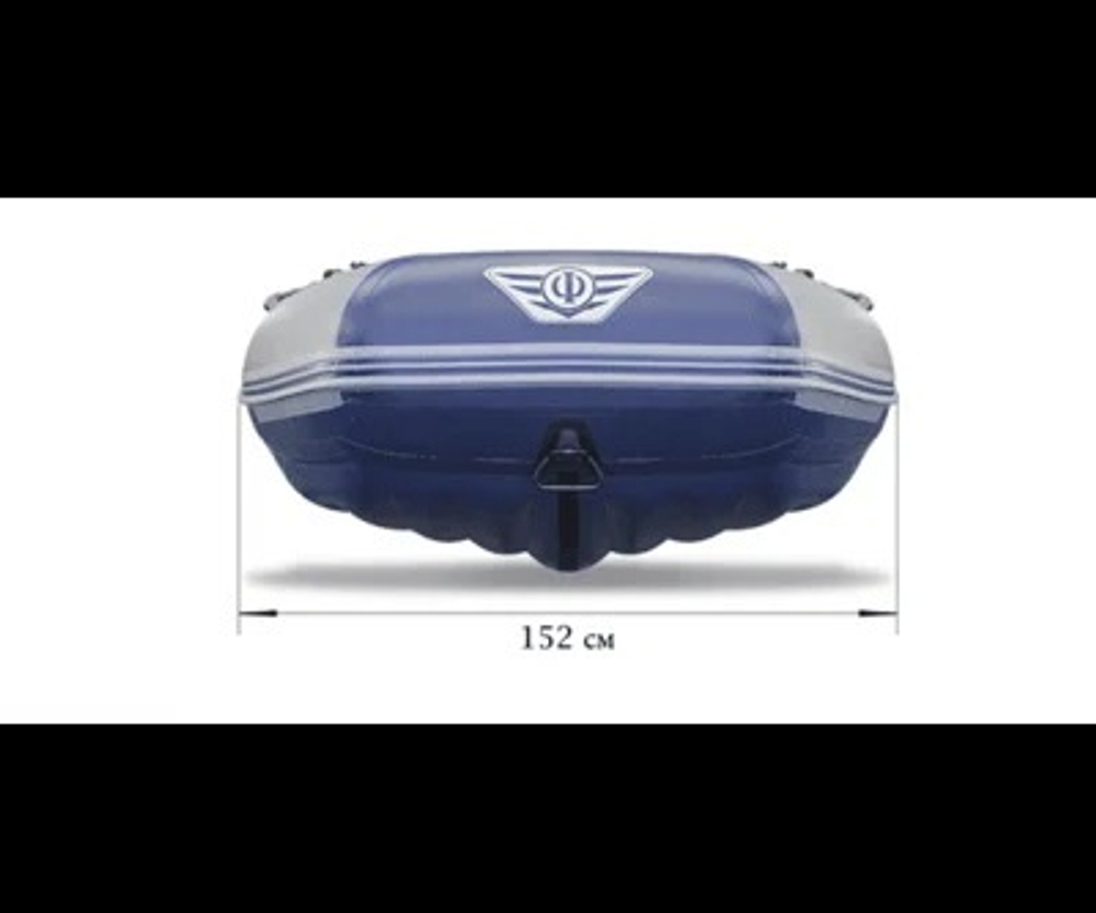 Лодка ПВХ ФЛАГМАН DK 430 IGLA JET