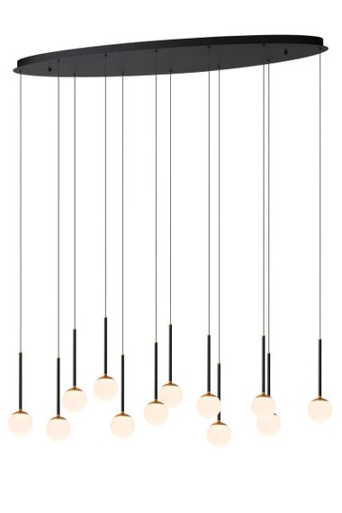 Подвесной светильник Lucide CALINA 24406/86/30