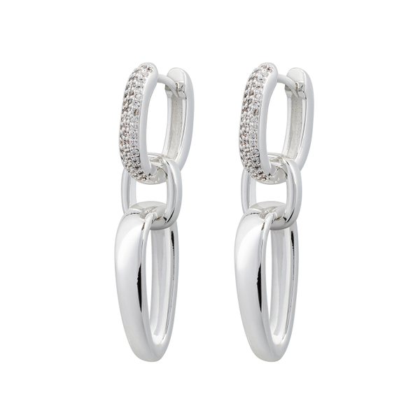 Серьги Fiore Luna ABE27622-03 S