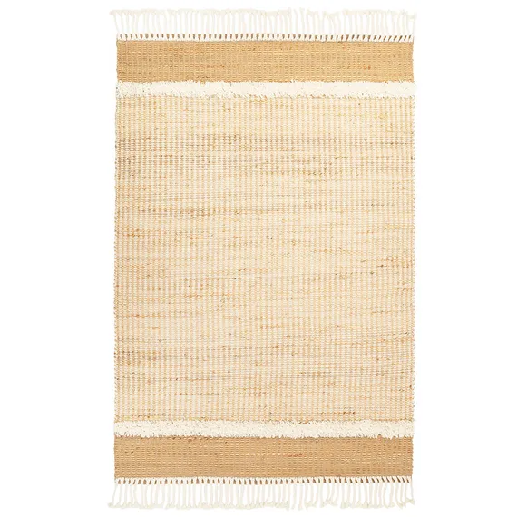 Ковер из джута и шерсти Mumbai из коллекции Ethnic, 160х230см