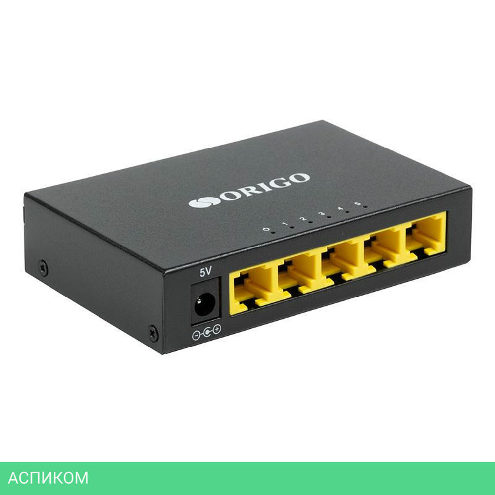 Коммутатор Origo OS1205/A1A