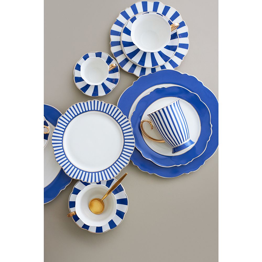 Набор обеденных тарелок Vintage Charm, Ø27 см, 2 шт.