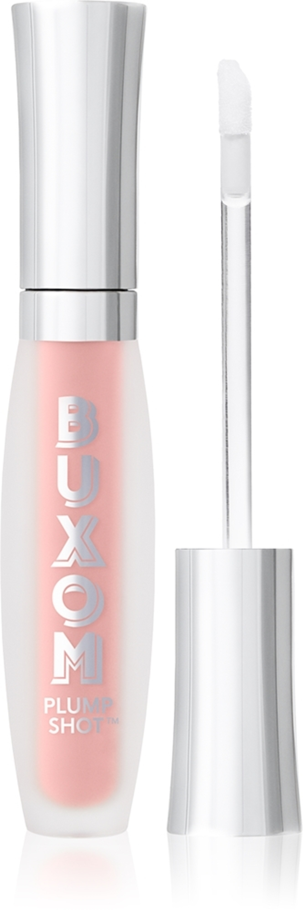 Buxom PLUMP SHOT COLLAGEN-INFUSED LIP SERUM - Объёмный блеск для губ с коллагеном, 4 ml