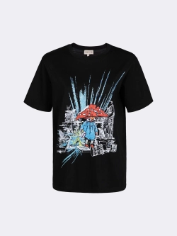 Футболка женская с принтом OLA OLA