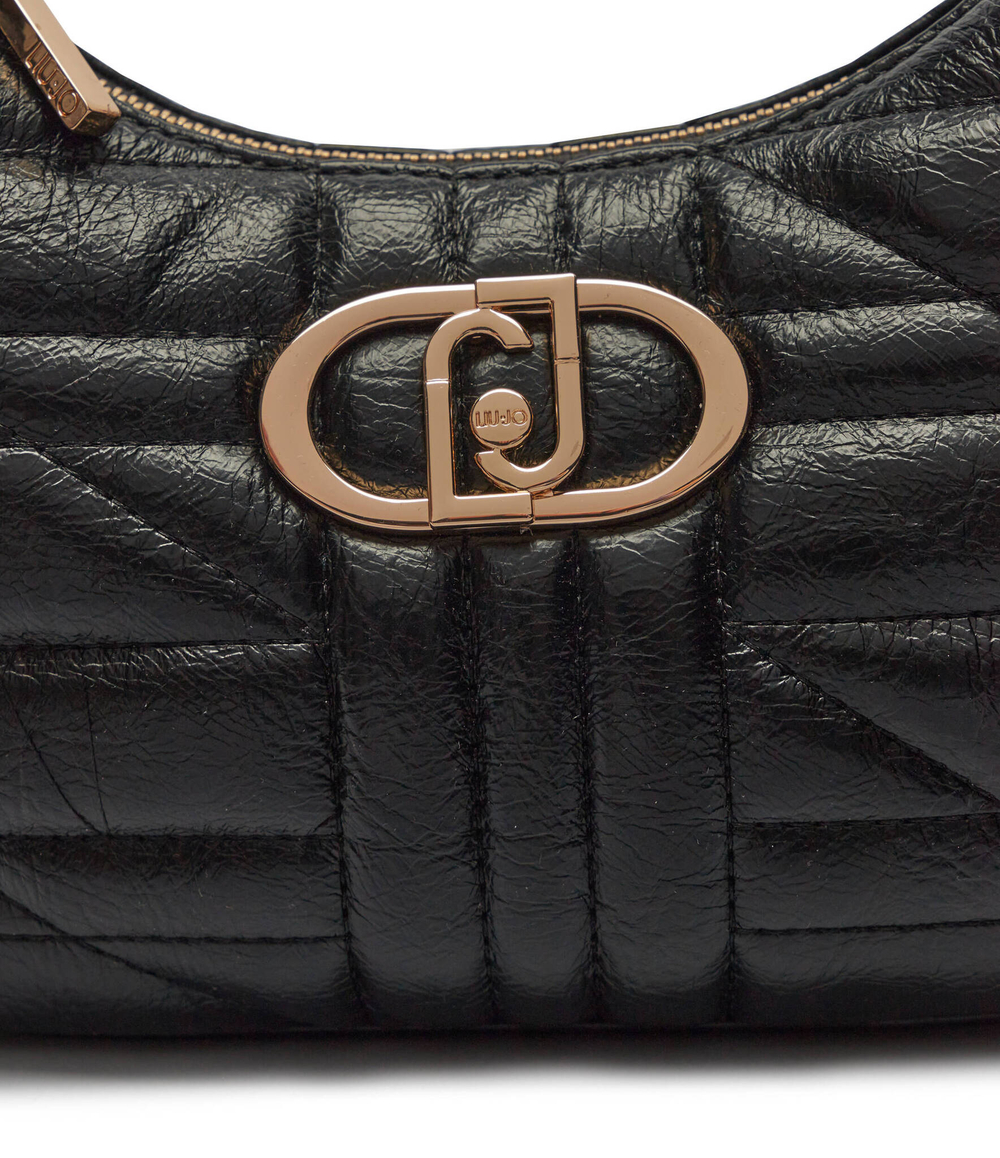 Сумка через плечо + поясная сумка Liu Jo - черный(AF4321 E0426)