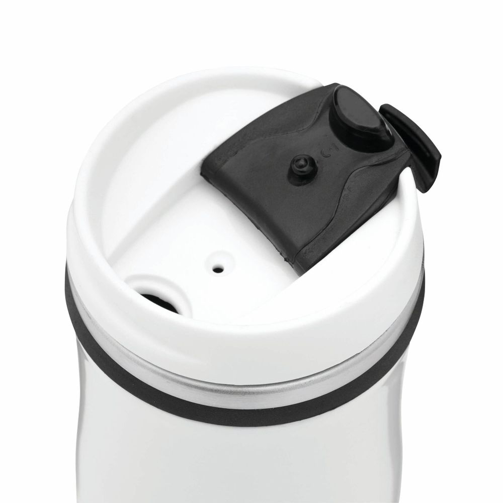 Термокружка CREMA Голубой