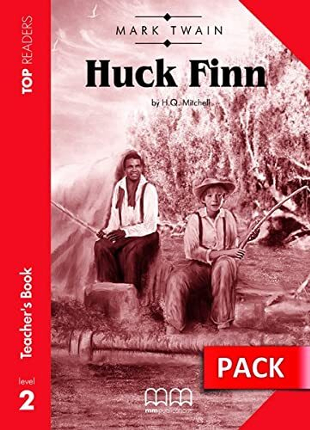 Huck Finn Teacher's Book Pack