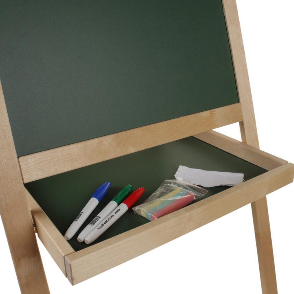 Доска комбинированная №8 Мольберт (Т-Ц)