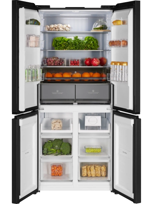 Холодильник Hiberg i-RFQ 630G B