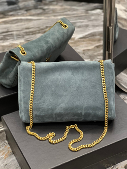 Saint Laurent Kate Medium Reversible Chain Bag 28 cm