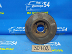 Диск тормозной передний PEUGEOT 307 2006