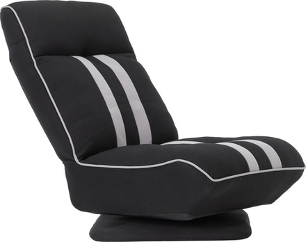 Кресло Everprof Goro Ткань Черно-серый