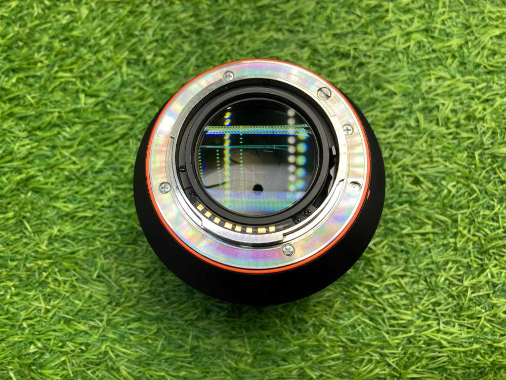 Sony Carl Zeiss Planar T* 85mm 1.4 ZA