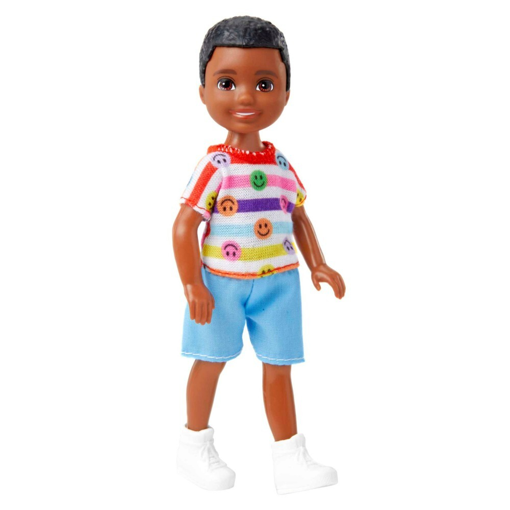 A boy barbie store