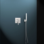 Встраиваемый смеситель для душа с ручным душем KUATRO NK K4918011