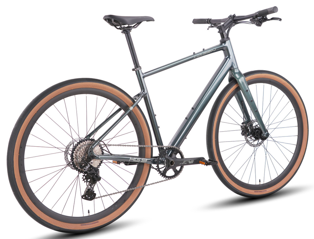 Дорожный велосипед Hagen HG9 (2025)