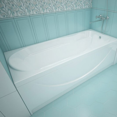 Акриловая ванна Loranto VANCOUVER (Лоранто Ванкувер) 170х75 CS00064832, с каркасом