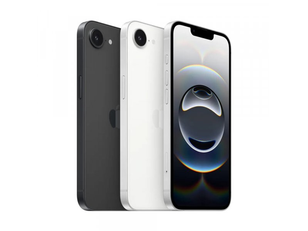 Смартфон Apple iPhone 16e 128GB Black