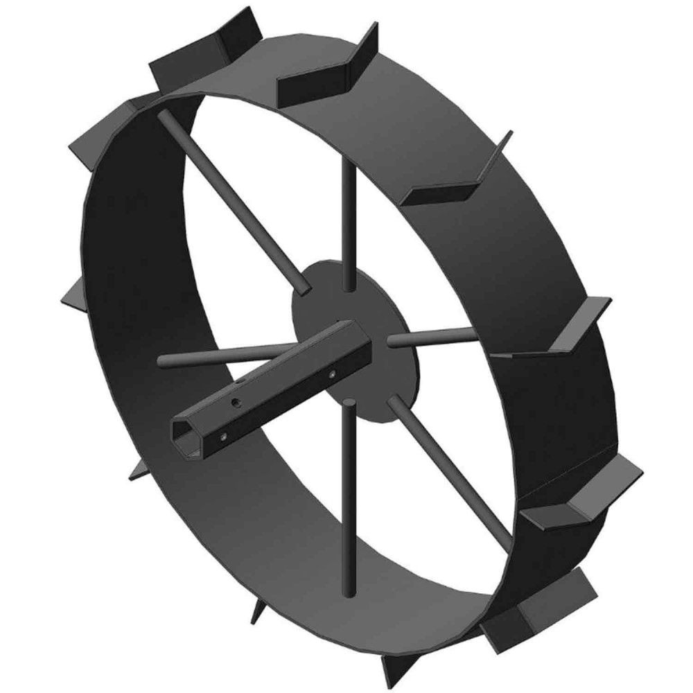 Грунтозацепы для МБ (6-гранник S-32) D-585мм Ш-120