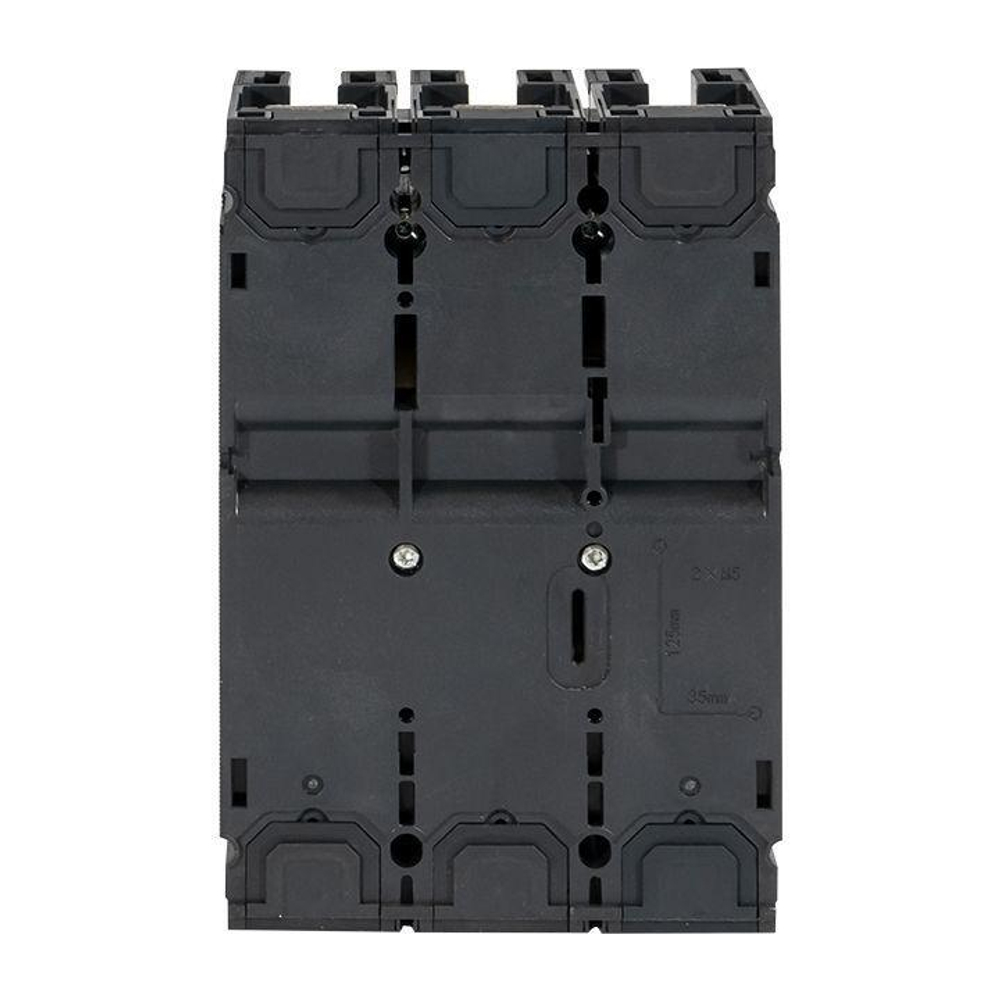 Выключатель автоматический 3п 160/16А 36кА ВА-99C Compact NS PROxima EKF mccb99C-160-16