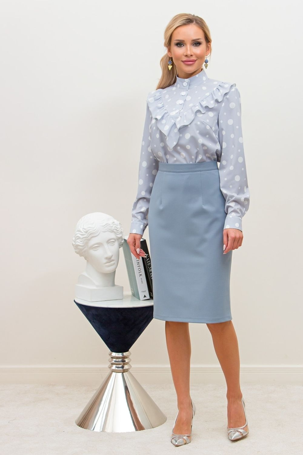 Блузка Умма №2 Valentina