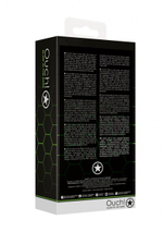 Портупея Body Harness с неоновым эффектом - размер L-XL