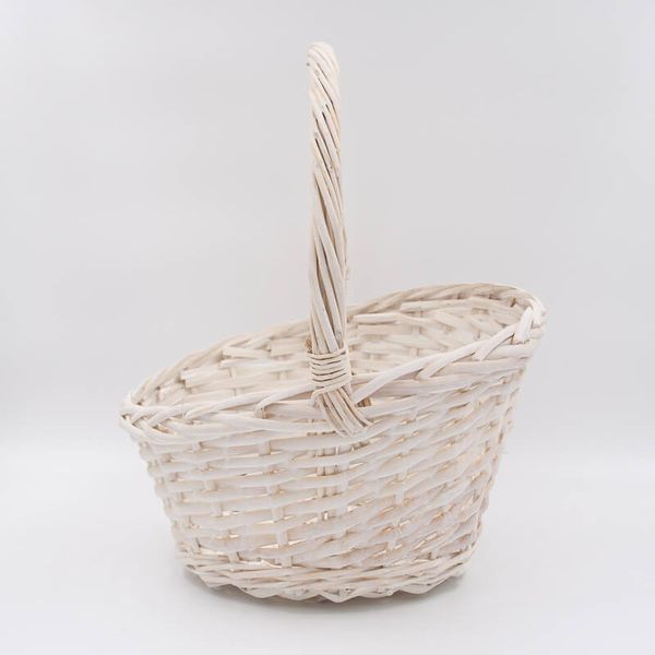 Плетеные корзины оптом