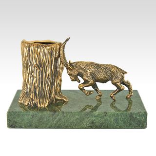 Карандашница "Сила!"