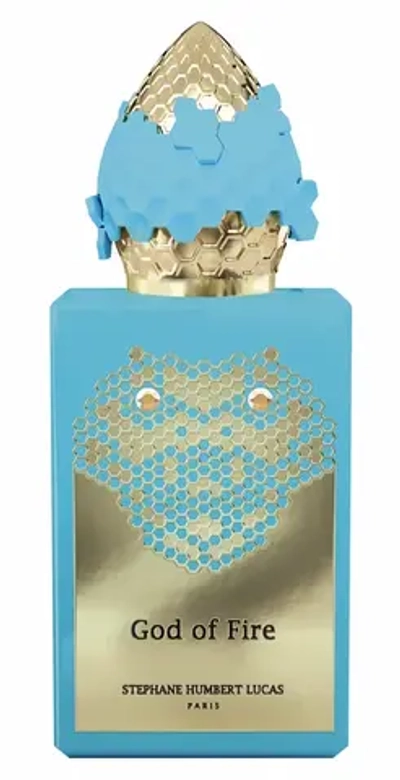 STEPHANE HUMBERT LUCAS GOD OF FIRE VIAL EDP PACK 10 X 2 ML